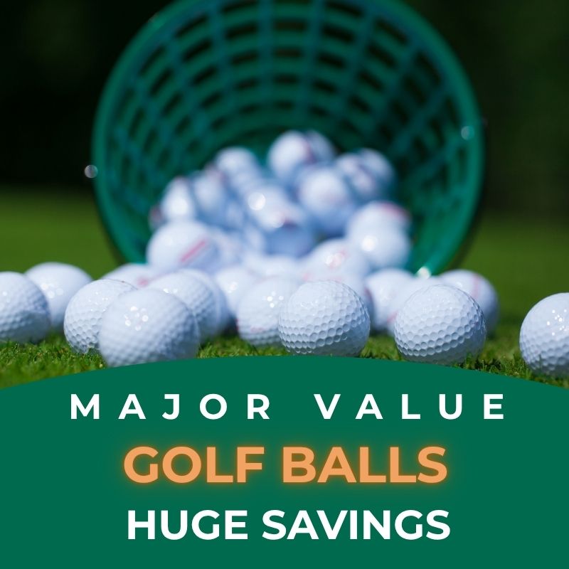 Major Value Golf Ball Offers